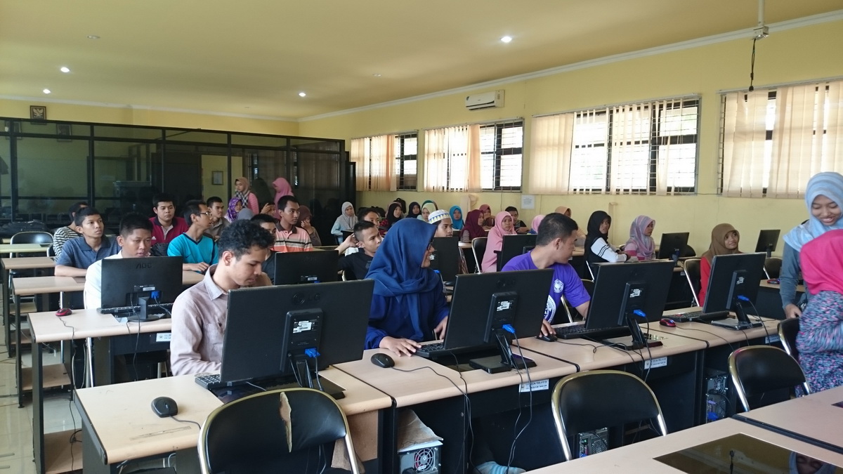 Lab Pendidikan Ilmu Komputer